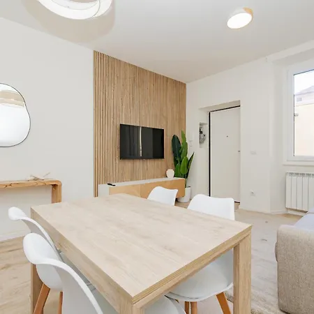 Bilocale Per 4 Persone Vicino A Corso Buenos Aires - Mirable Pm Apartment Milan