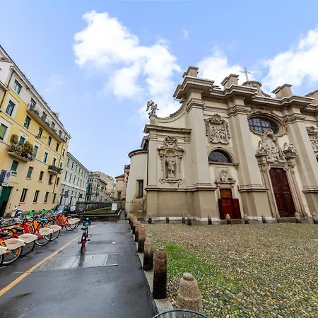 Apartamento Casa Bellini - San Babila - Leia Hospitality Milán
