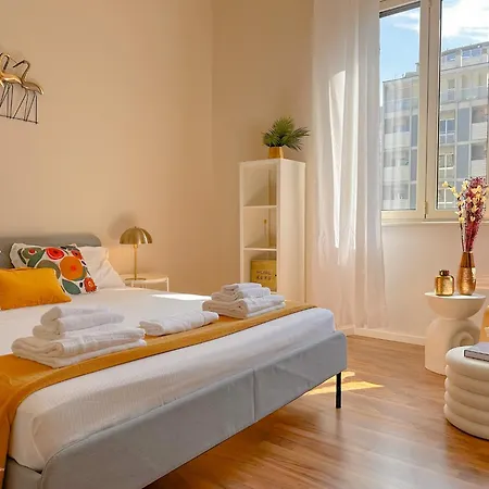 Apartment Flatsharing - Gioia Retreat *