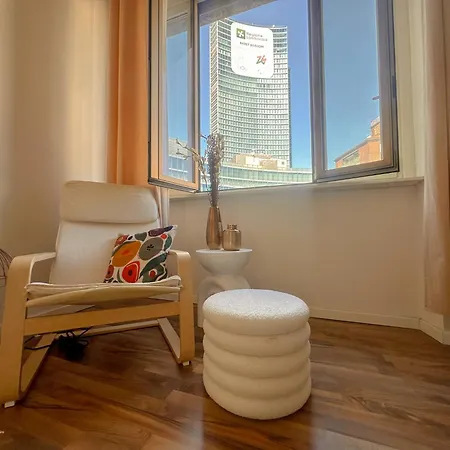 Apartment Flatsharing - Gioia Retreat
