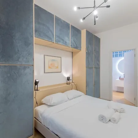 Paganini 4 Exclusive - 2 Bedroom And 2 Bathroom
