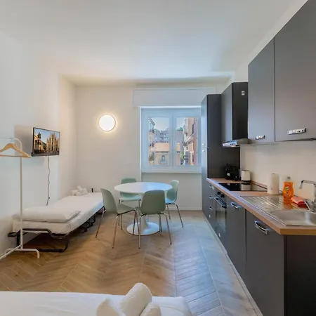 Cenisio Urban Collection Design - Comfort & Location *