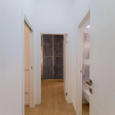Paganini 4 Exclusive - 2 Bedroom And 2 Bathroom Milano