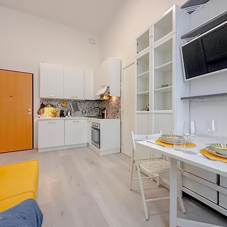 Flatsharing - Campanini Orange Daire