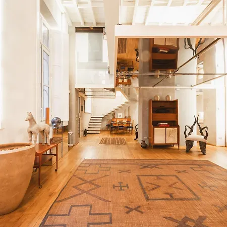 Prestige Exclusive Loft - 500 M Duomo 아파트 밀라노