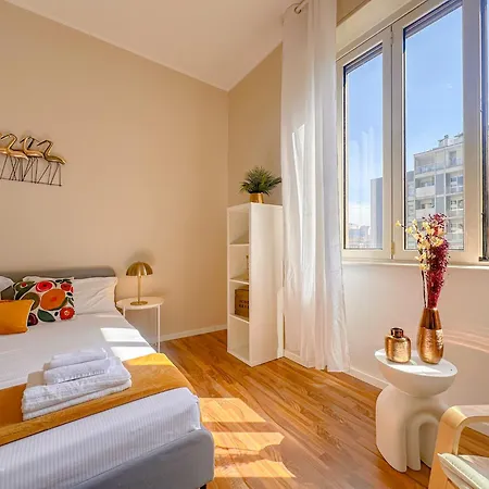 Apartment Flatsharing - Gioia Retreat *