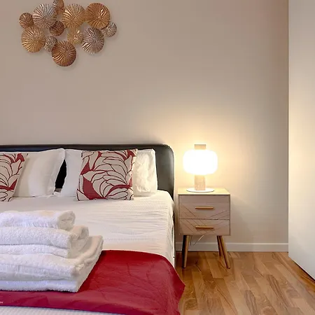 Flatsharing - Gioia Retreat Apartment Mailand