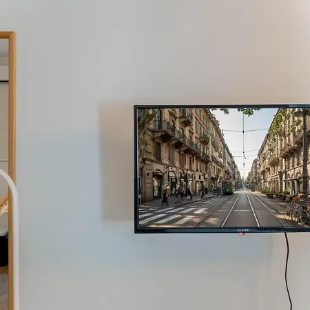 Appartamento Cenisio Urban Collection Design - Comfort & Location Milano