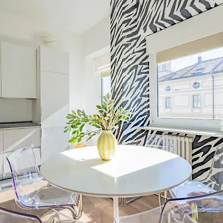 Easylife - - Turin 68p4 - Duomo דירה *
