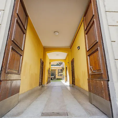 Bilocale Per 4 Persone Vicino A Corso Buenos Aires - Mirable Pm Apartment