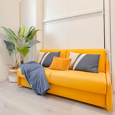 Flatsharing - Campanini Orange Daire Milano