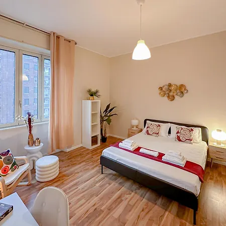 Apartment Flatsharing - Gioia Retreat *