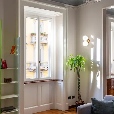 Apartmán Living - Conciliazione Milán