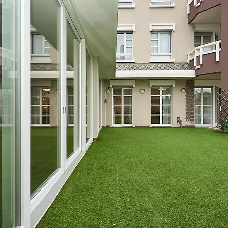 Apartmán Absolute Luxury Home, 15 Minutes Walk San Siro *