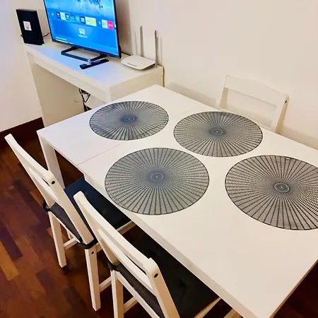 Navigli Comfort Metro Romolo Iulm & Unipol Forum Apartman