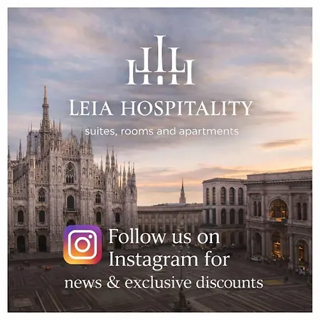 Apartamento Casa Bellini - San Babila - Leia Hospitality