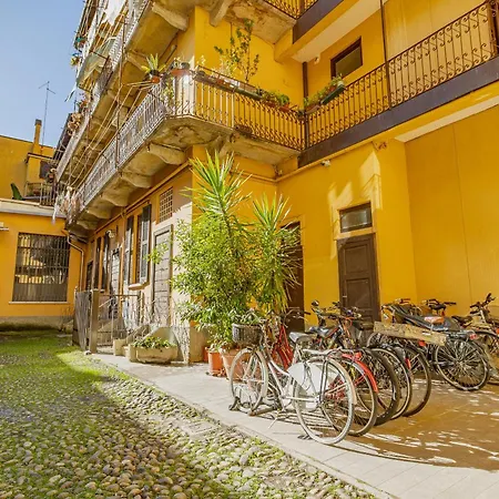 Apartment Bilocale Per 4 Persone Vicino A Corso Buenos Aires - Mirable Pm *