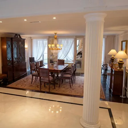 Dimora Luxury Centro 公寓