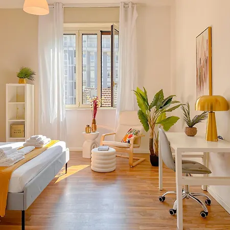 Flatsharing - Gioia Retreat アパート