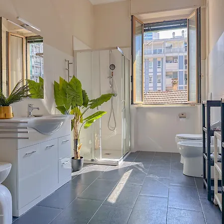 Flatsharing - Gioia Retreat Apartment *