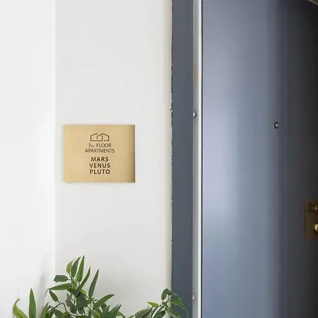 Dhome Pantano - Velasca Tower Apartmán *