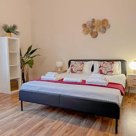 Flatsharing - Gioia Retreat Apartment *