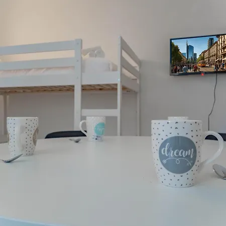 Cenisio Urban Collection Design - Comfort & Location *