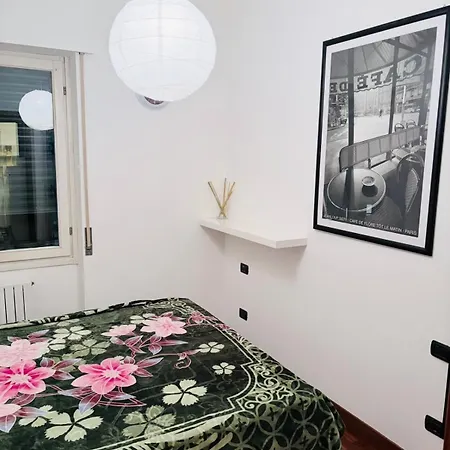 Navigli Comfort Metro Romolo Iulm & Unipol Forum Apartman Milánó