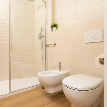 Arco Della Pace Sweet By Halldis Apartment