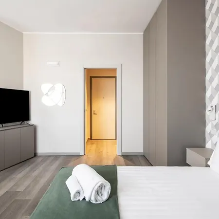 Apartmán Dhome Pantano - Velasca Tower Milán