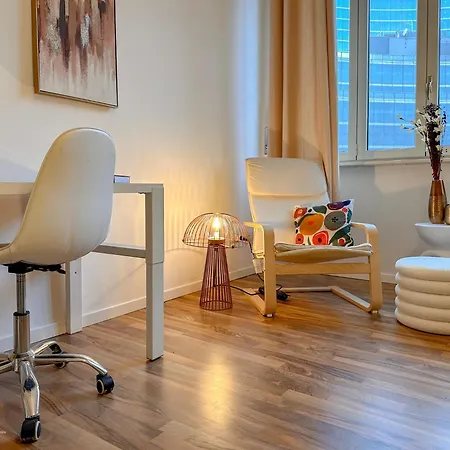 Flatsharing - Gioia Retreat Apartment *