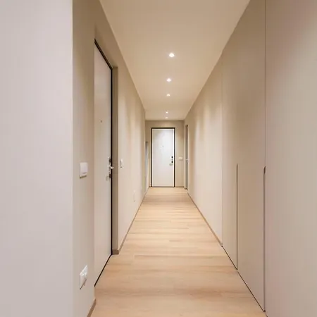 Apartment Arco Della Pace Sweet By Halldis *