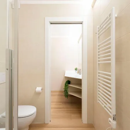 Apartamento Arco Della Pace Sweet By Halldis