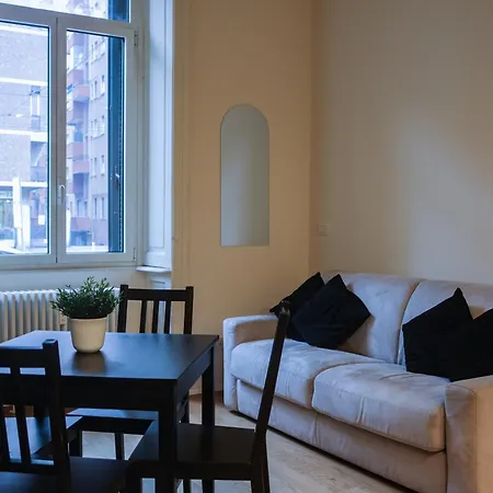 Appartement L16-central Station Milaan