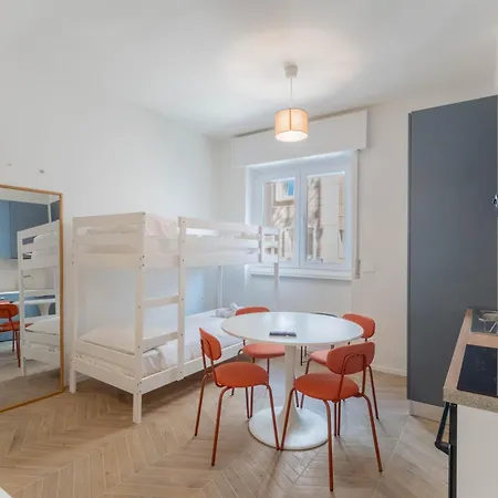 Cenisio Urban Collection Design - Comfort & Location *