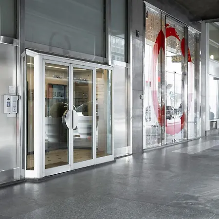 Apartmán Luca Darsena Viale Papiniano *