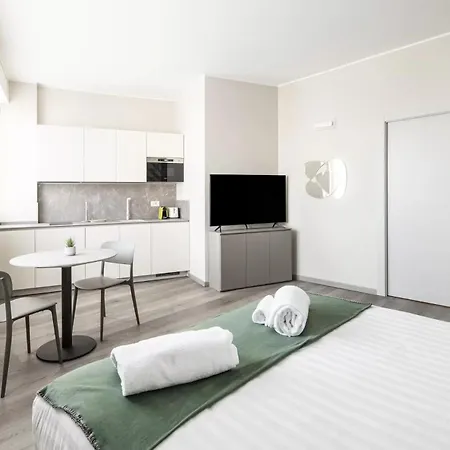 Dhome Pantano - Velasca Tower Διαμέρισμα *