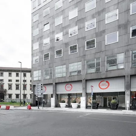 Luca Darsena Viale Papiniano * Milán