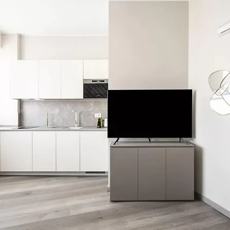 Apartmán Dhome Pantano - Velasca Tower