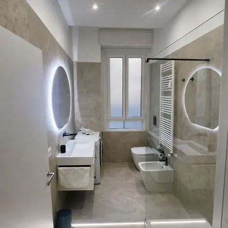 Lejlighed Leone 44 Fd Metro Tolstoi Milano
