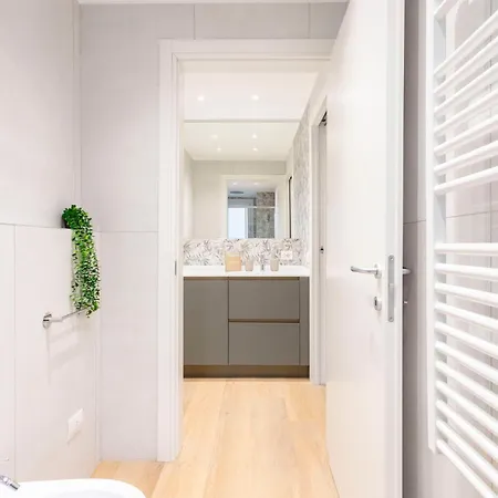 Apartamento Arco Della Pace Sweet By Halldis *