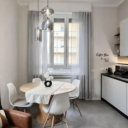 Daire Design District & New M4 Subway Via Tolstoj Milano