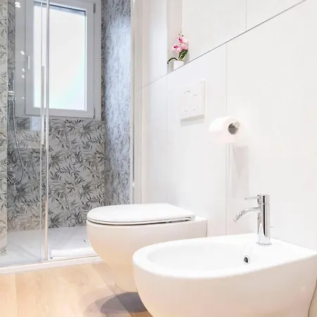 Apartment Arco Della Pace Sweet By Halldis Mailand