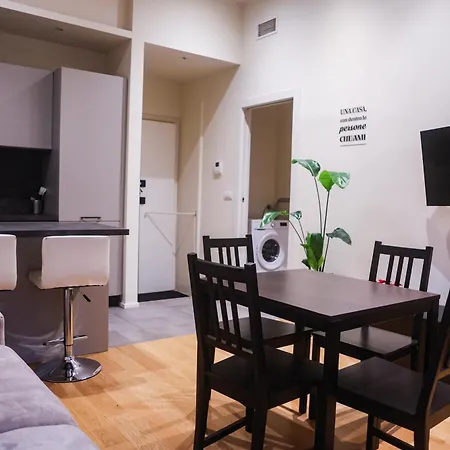 Appartement L16-central Station Milaan