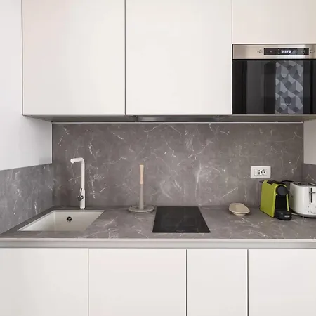 Apartmán Dhome Pantano - Velasca Tower Milán