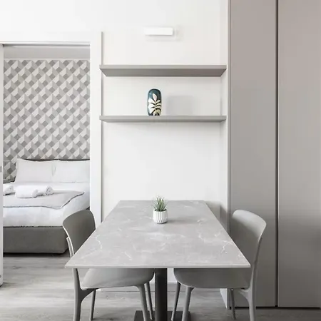 Apartamento Dhome Pantano - Velasca Tower *