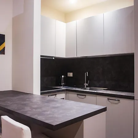 Appartement L16-central Station Milaan