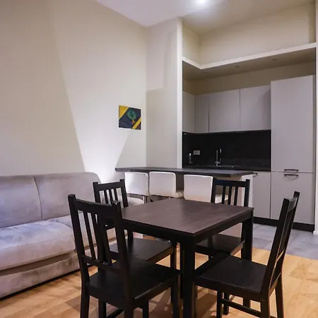 L16-central Station Appartement