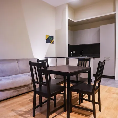 Appartement L16-central Station