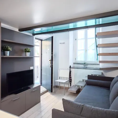 Appartamento Navigli - Porta Genova Barbavara 7a *